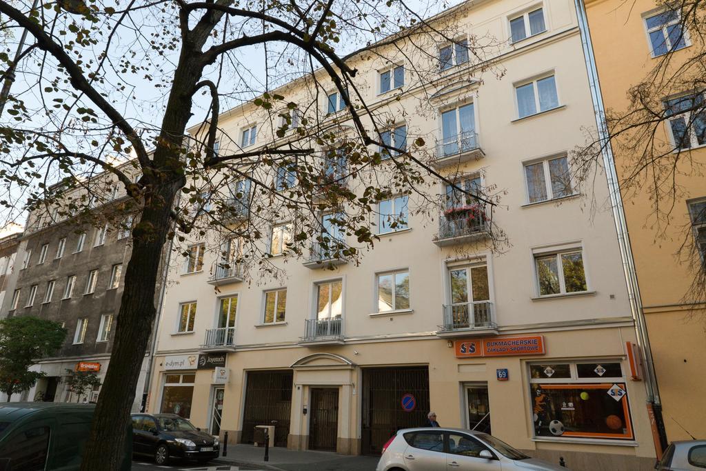 Goodnight Warsaw Apartments - Wspolna 69 Room photo