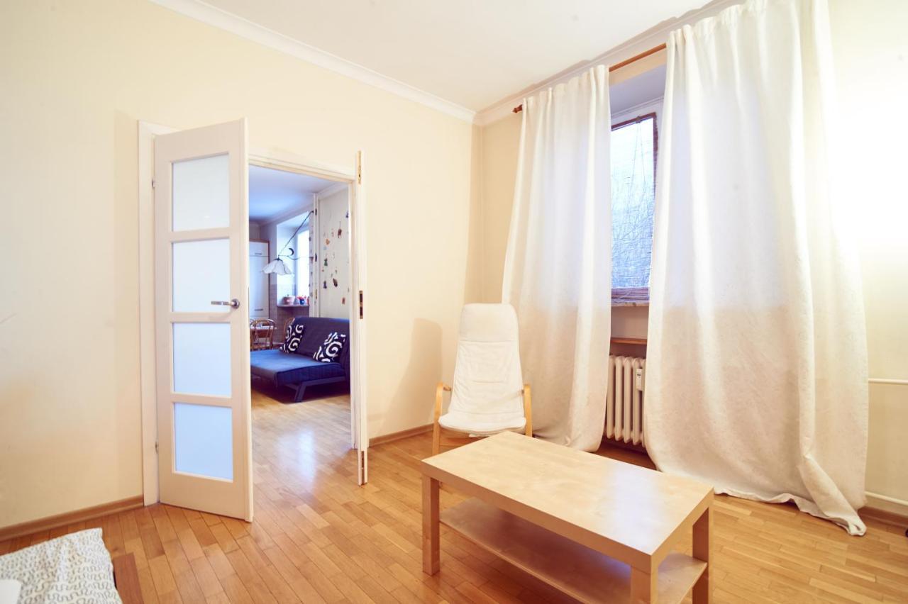 Goodnight Warsaw Apartments - Wspolna 69 Exterior photo