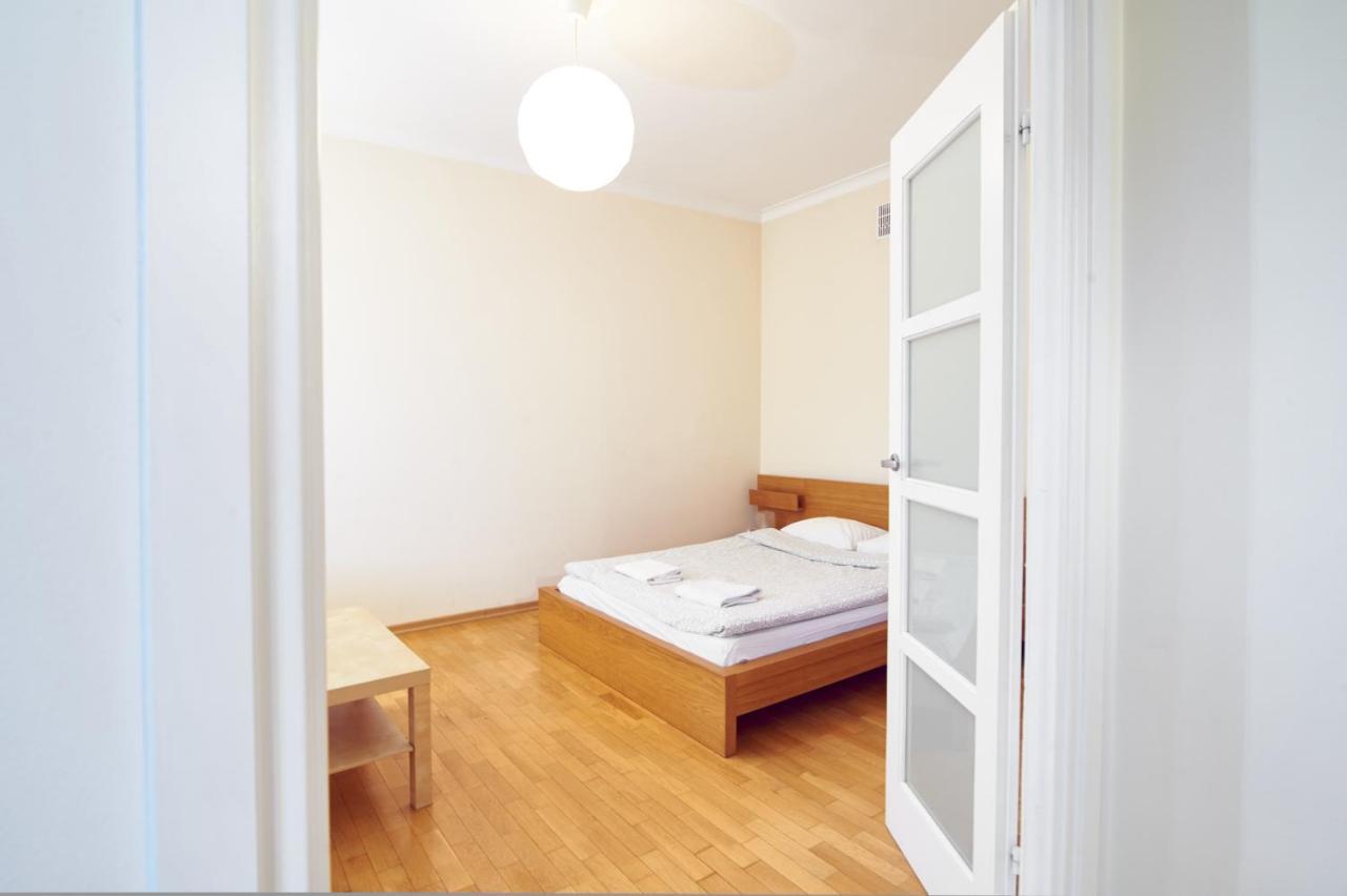 Goodnight Warsaw Apartments - Wspolna 69 Exterior photo